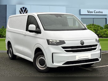 Used Volkswagen Transporter 2025 for sale - 77006860: Photo