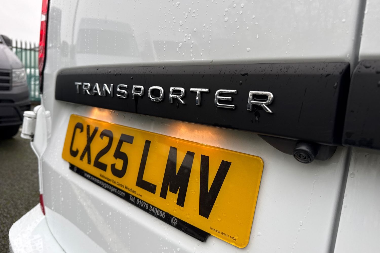 Used Volkswagen Transporter 2025 for sale - 77006860: Photo 27