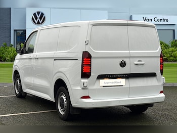 Used Volkswagen Transporter 2025 for sale - 77006860: Photo