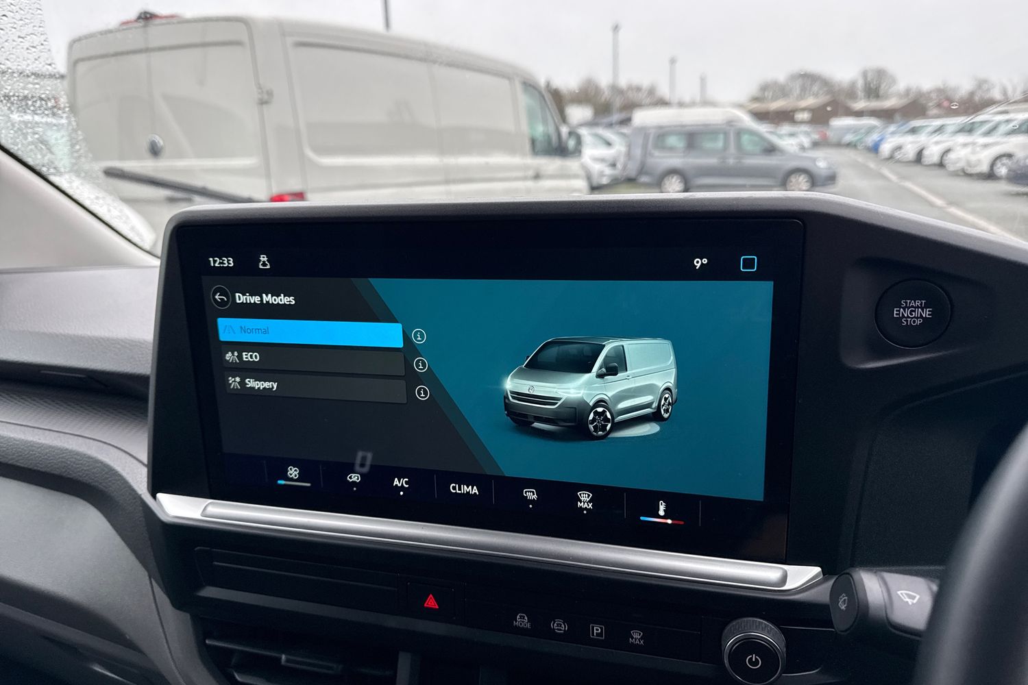 Used Volkswagen Transporter 2025 for sale - 77006860: Photo 35