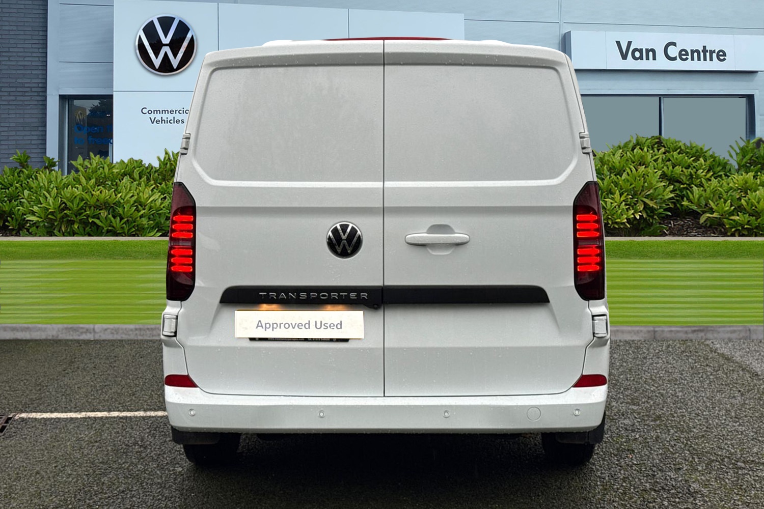Used Volkswagen Transporter 2025 for sale - 77006860: Photo 4