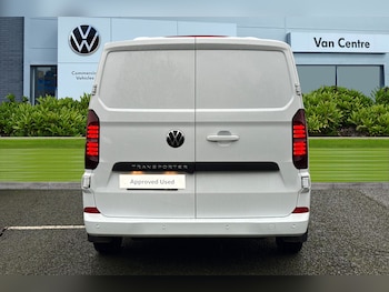 Used Volkswagen Transporter 2025 for sale - 77006860: Photo