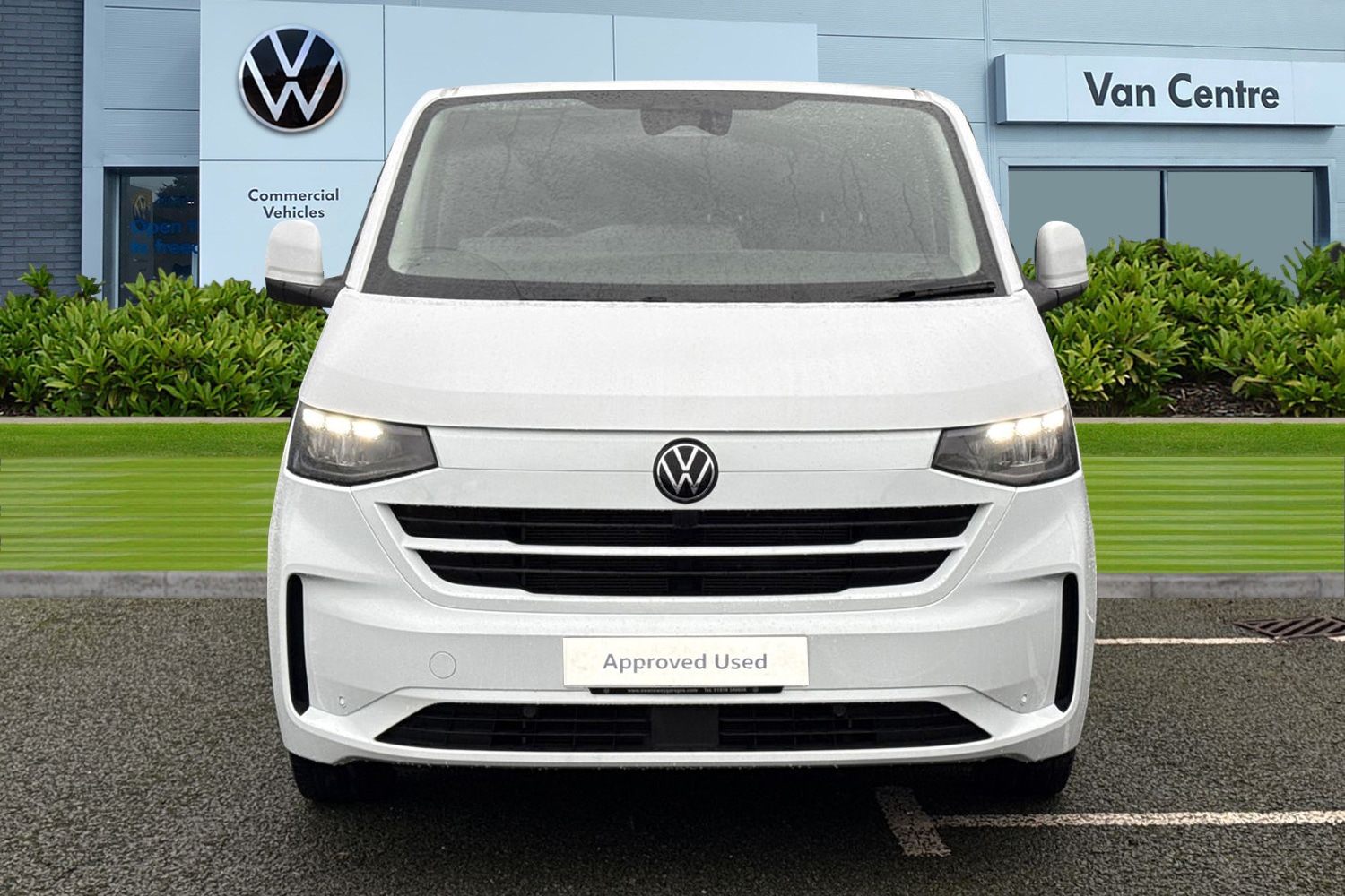 Used Volkswagen Transporter 2025 for sale - 77006860: Photo 6