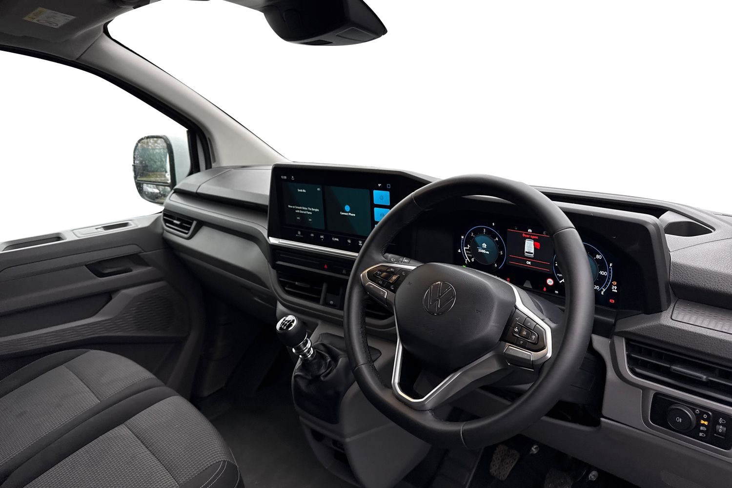 Used Volkswagen Transporter 2025 for sale - 77006860: Photo 8