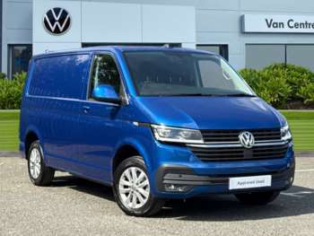 Used Volkswagen Transporter 2024 for sale - 74754468: Photo