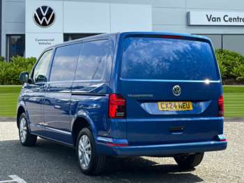 Used Volkswagen Transporter 2024 for sale - 74754468: Photo