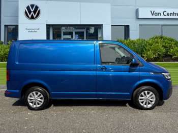 Used Volkswagen Transporter 2024 for sale - 74754468: Photo