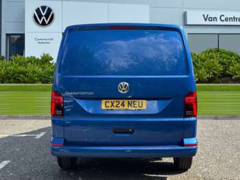 Used Volkswagen Transporter 2024 for sale - 74754468: Photo