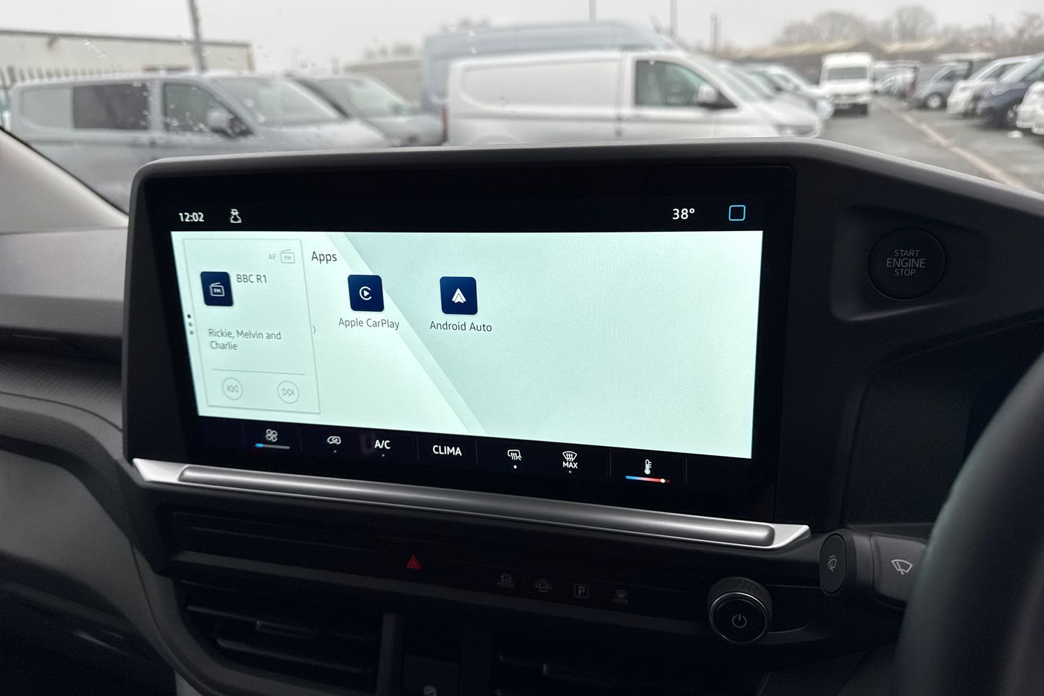 Used Volkswagen Transporter 2025 for sale - 77158796: Photo 16