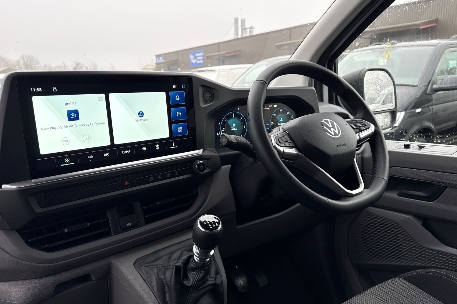 Used Volkswagen Transporter 2025 for sale - 77158796: Photo 17