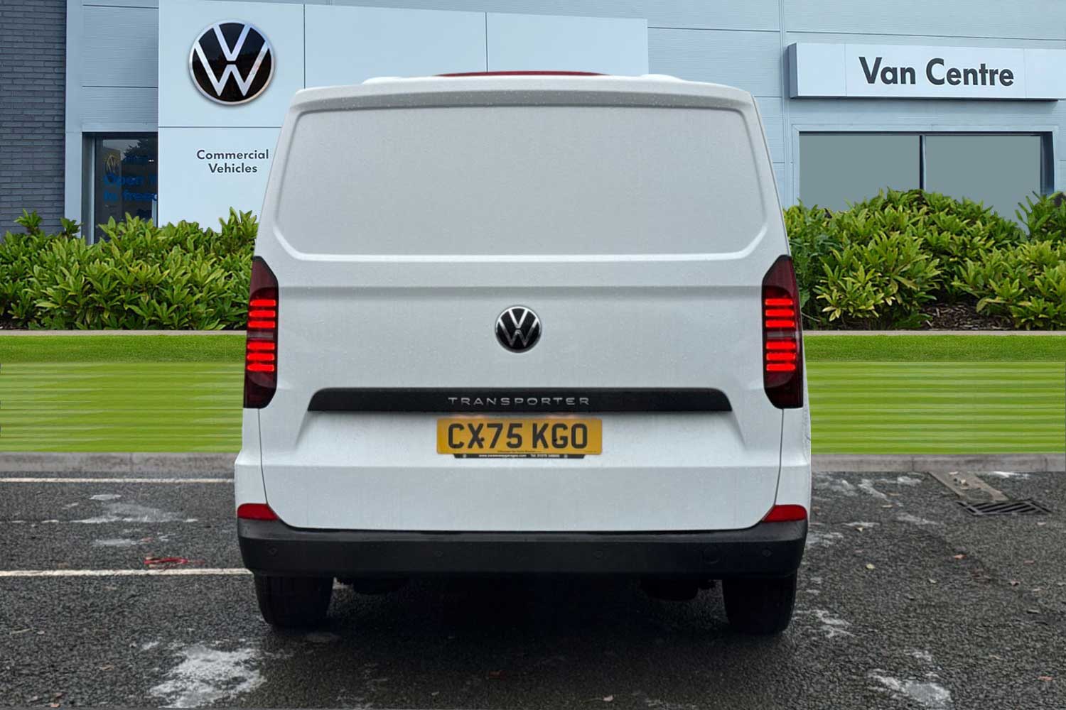 Used Volkswagen Transporter 2025 for sale - 77158796: Photo 4