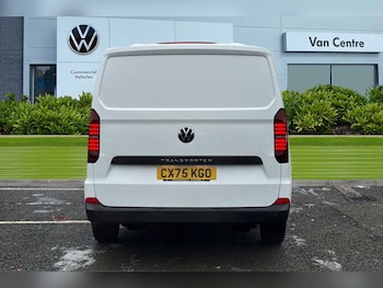 Used Volkswagen Transporter 2025 for sale - 77158796: Photo