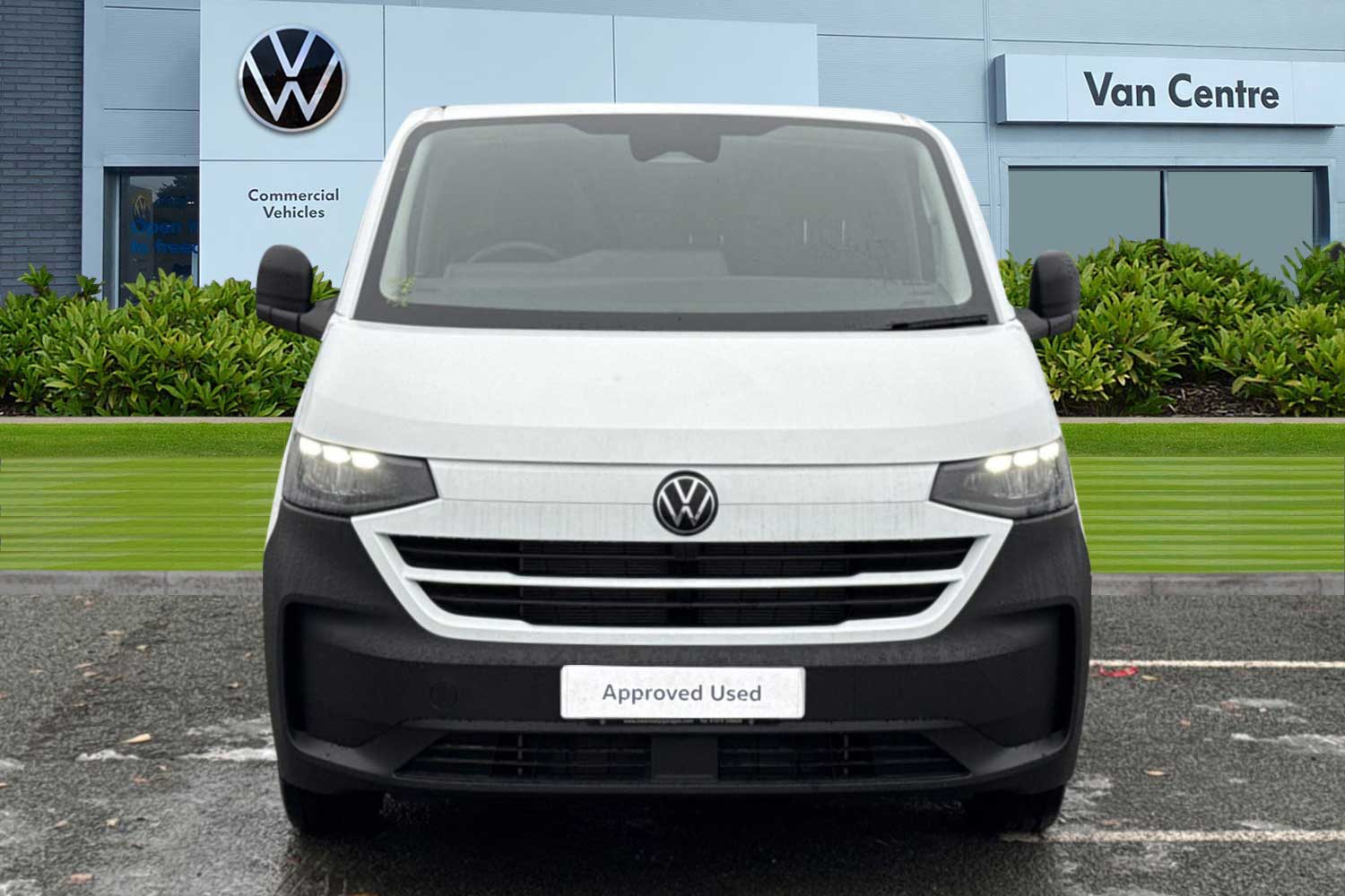 Used Volkswagen Transporter 2025 for sale - 77158796: Photo 5
