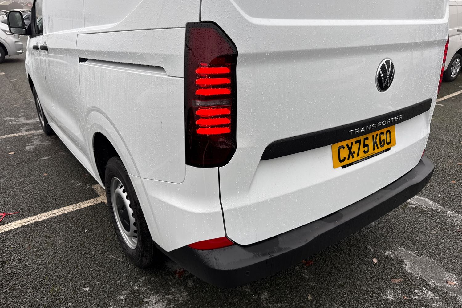 Used Volkswagen Transporter 2025 for sale - 77158796: Photo 7