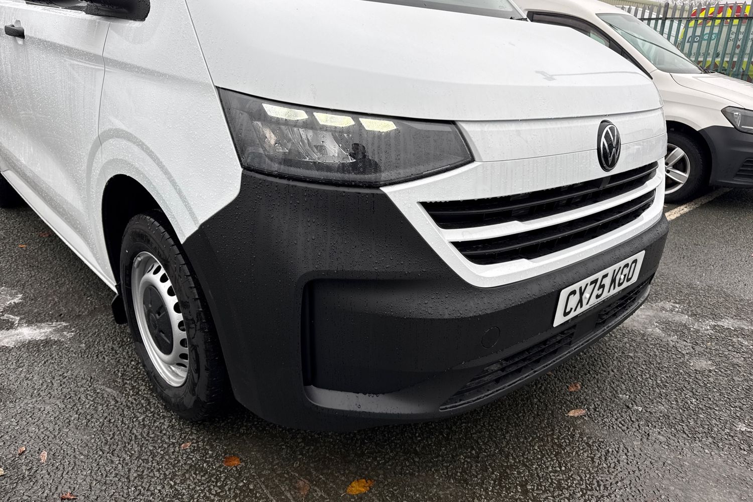 Used Volkswagen Transporter 2025 for sale - 77158796: Photo 8