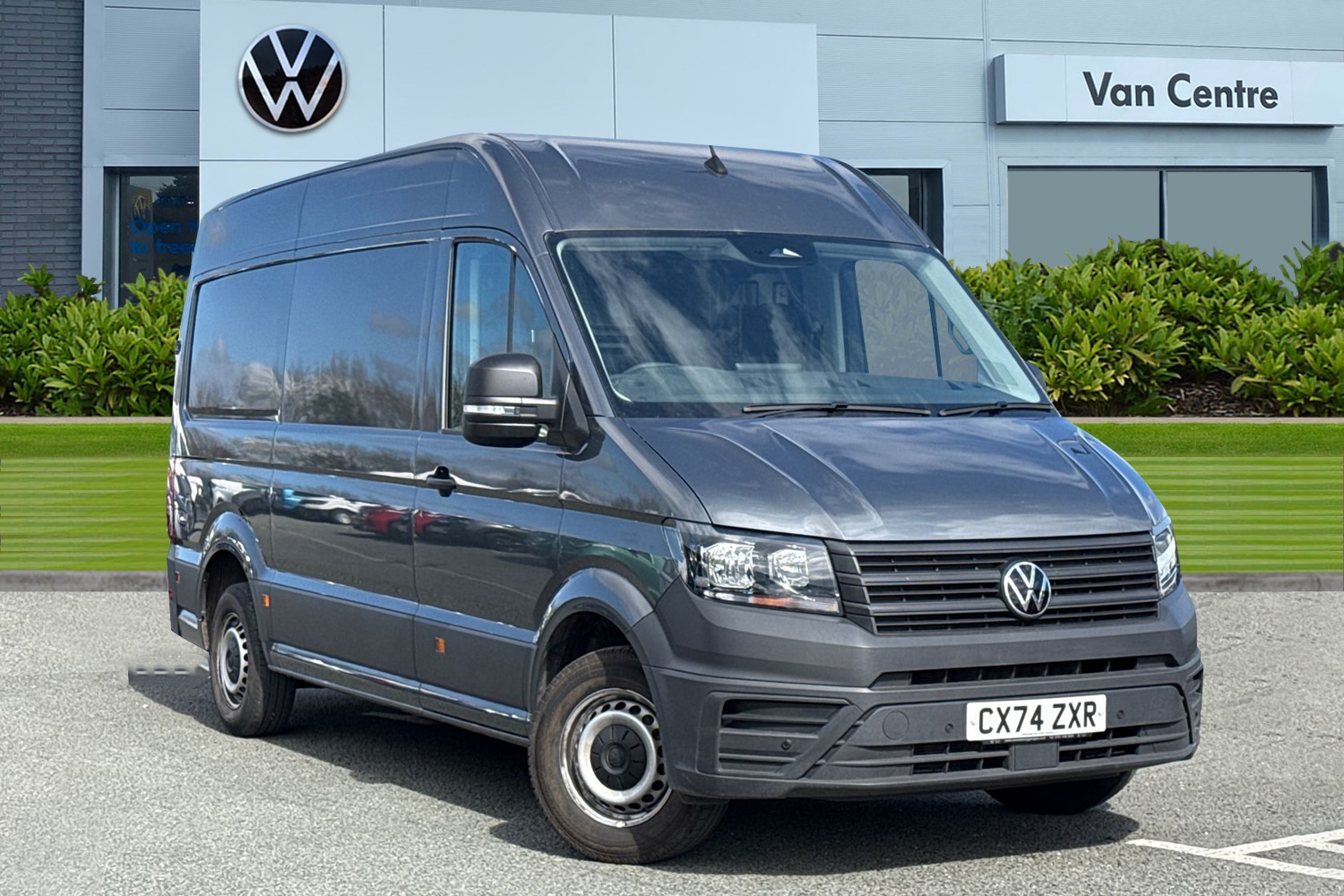 Used Volkswagen Crafter 2024 for sale - 78224326: Photo 1