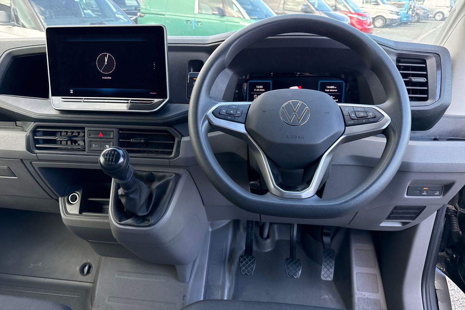 Used Volkswagen Crafter 2024 for sale - 78224326: Photo 17