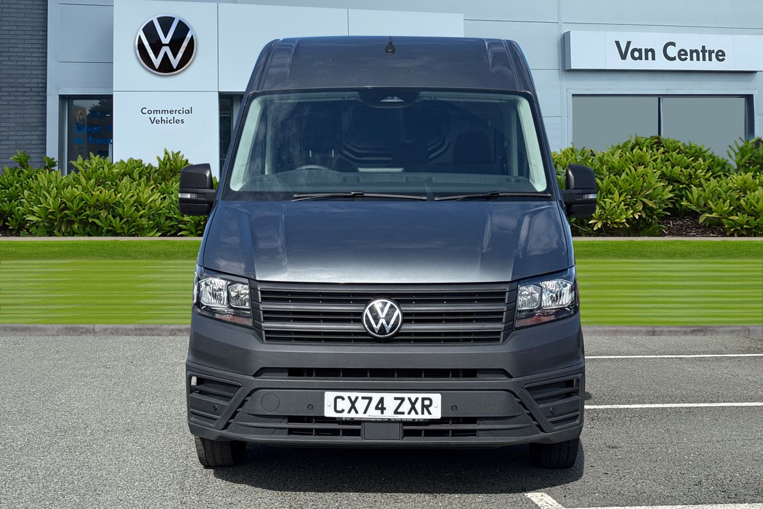 Used Volkswagen Crafter 2024 for sale - 78224326: Photo 5
