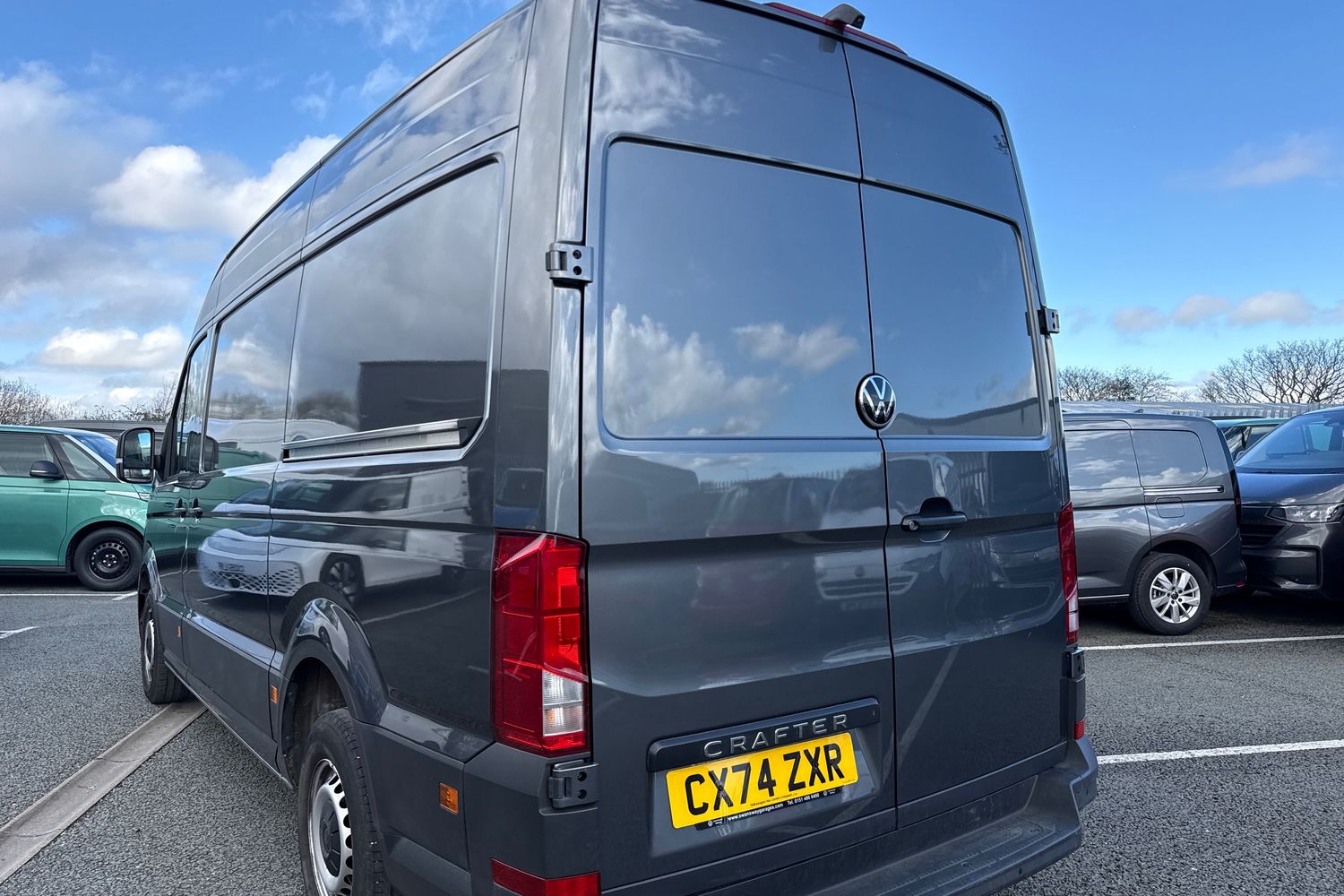 Used Volkswagen Crafter 2024 for sale - 78224326: Photo 7