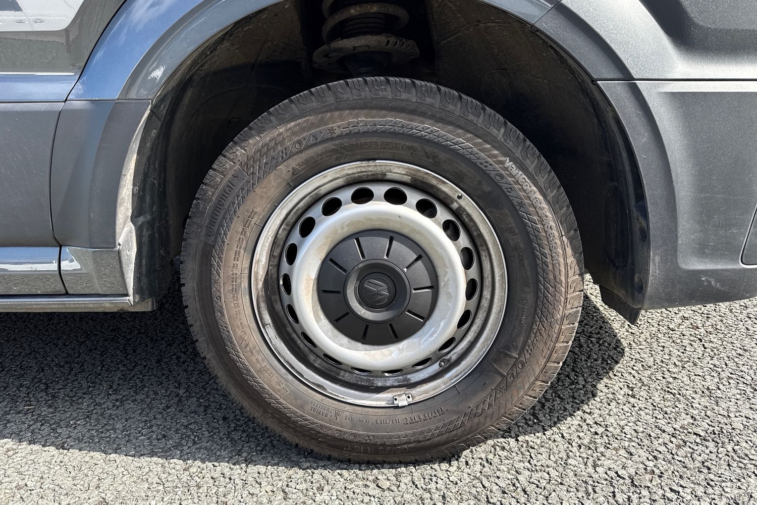 Used Volkswagen Crafter 2024 for sale - 78224326: Photo 9