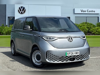 Used Volkswagen ID.Buzz 2026 for sale - 79271321: Photo