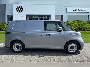 Used Volkswagen ID.Buzz 2026 for sale - 79271321: Photo