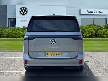 Used Volkswagen ID.Buzz 2026 for sale - 79271321: Photo