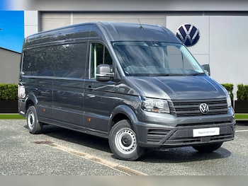 Volkswagen - Crafter