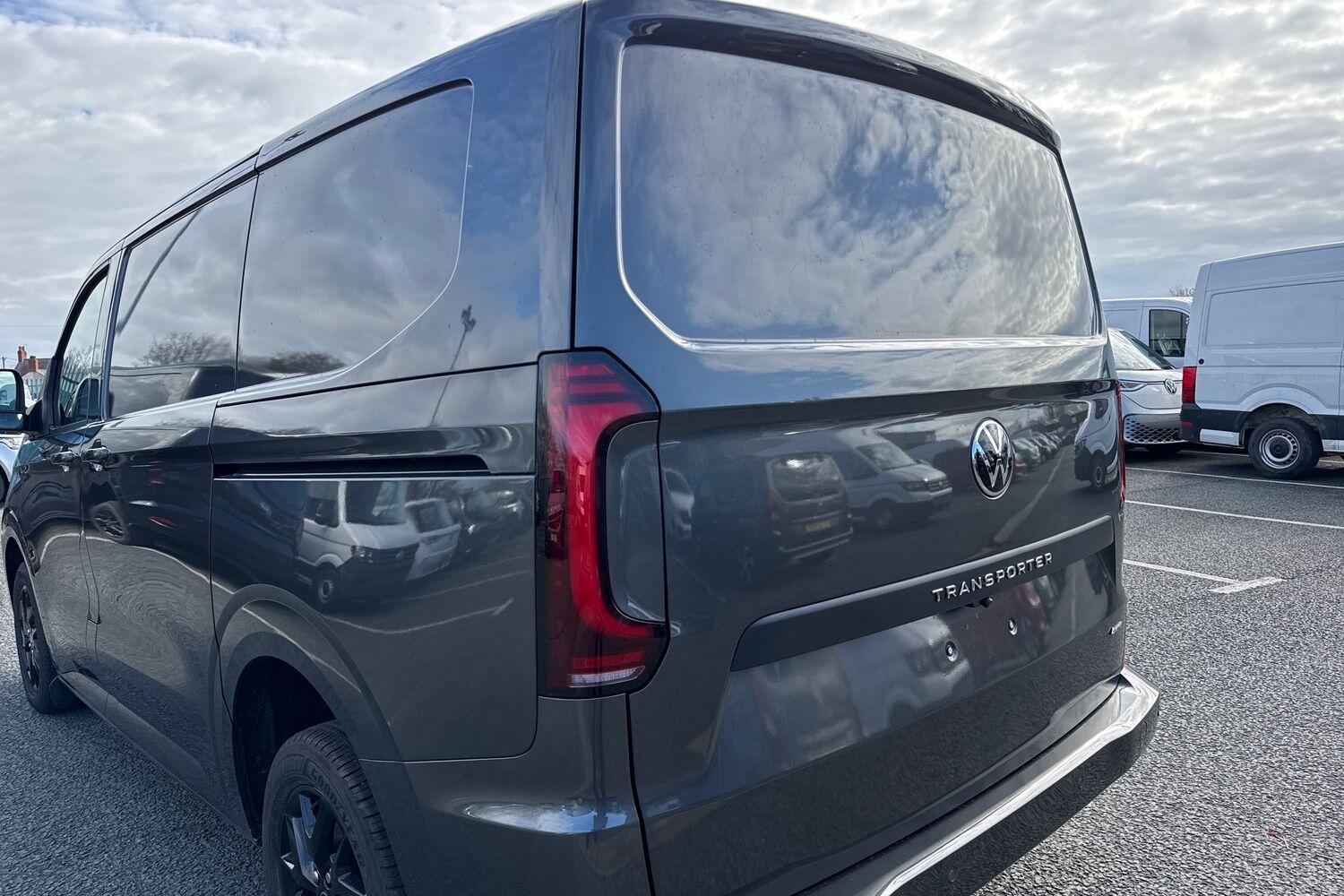 Used Volkswagen Transporter 2026 for sale - 78107487: Photo 15