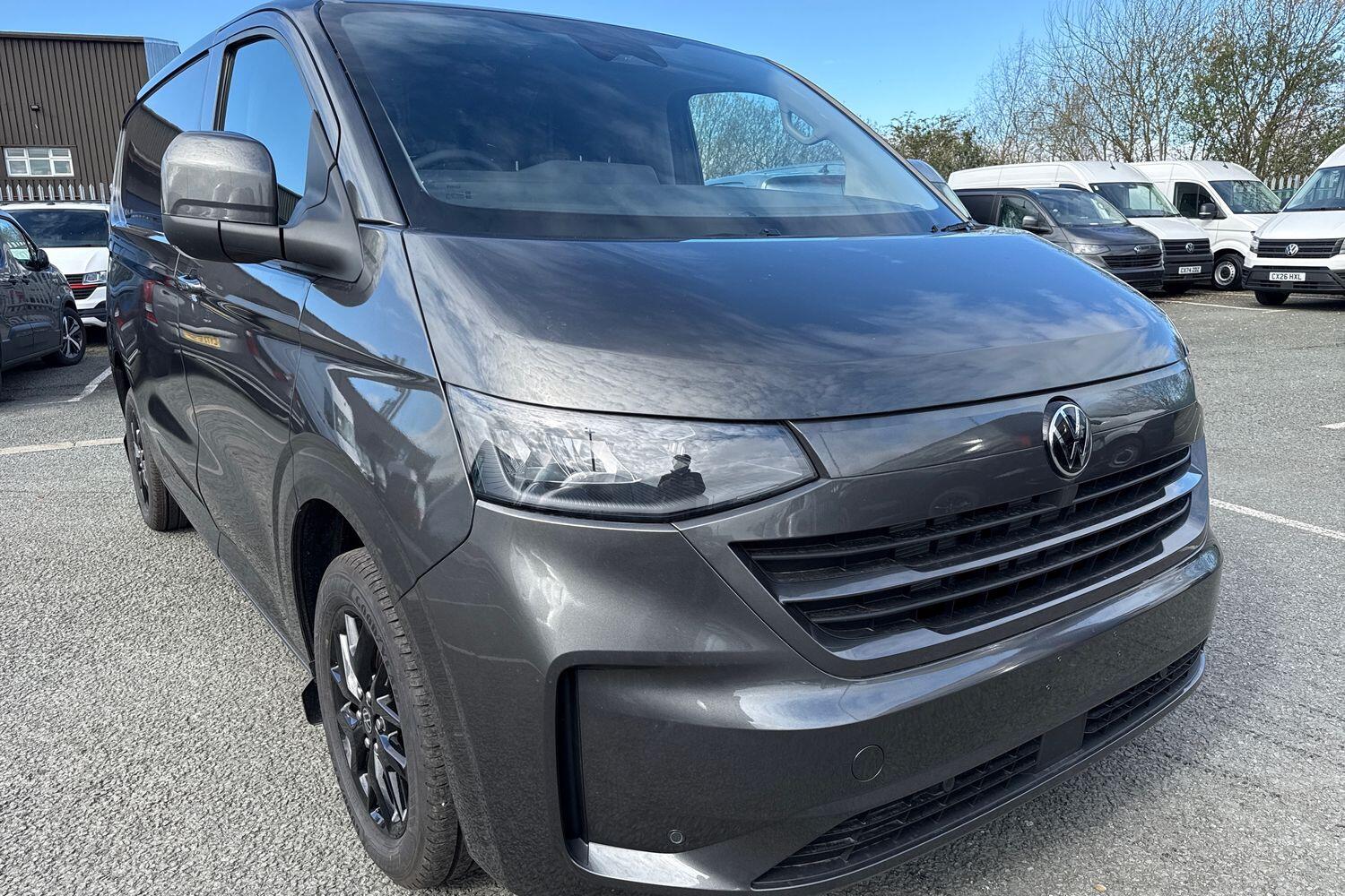 Used Volkswagen Transporter 2026 for sale - 78107487: Photo 16