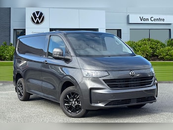 Used Volkswagen Transporter 2026 for sale - 78107487: Photo