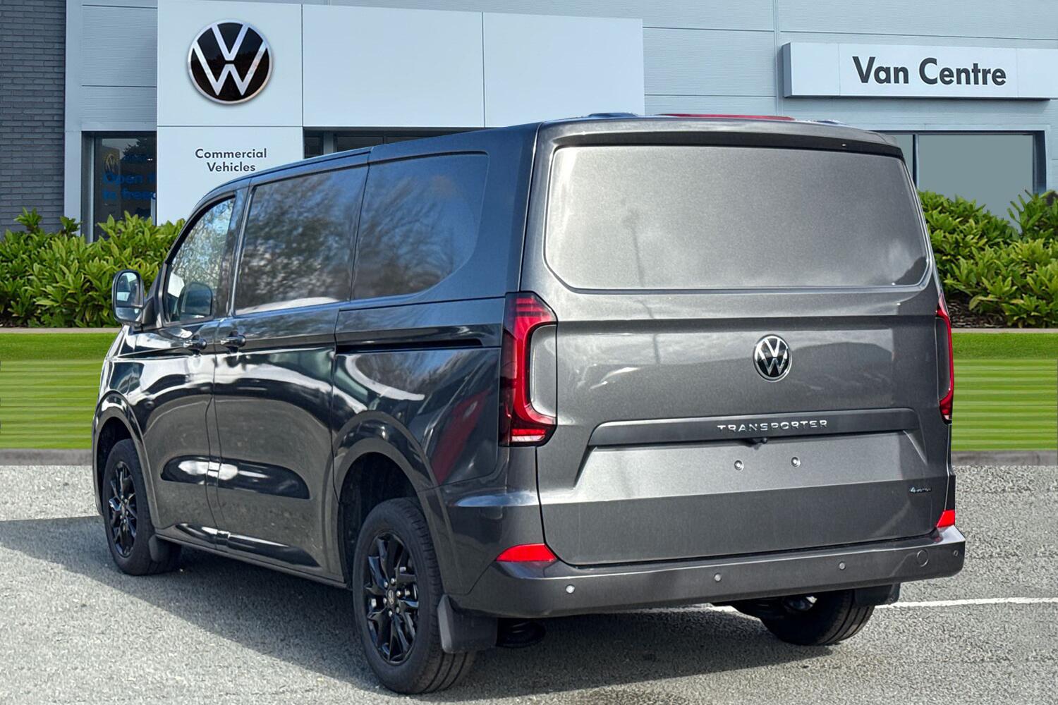 Used Volkswagen Transporter 2026 for sale - 78107487: Photo 2