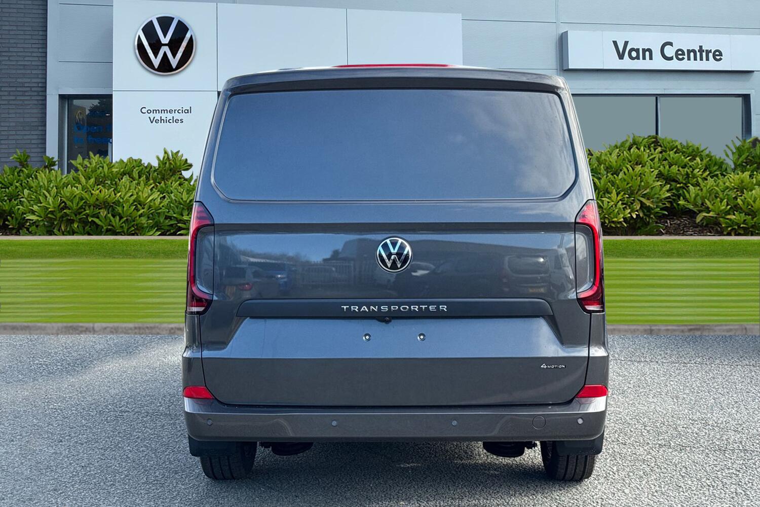 Used Volkswagen Transporter 2026 for sale - 78107487: Photo 4