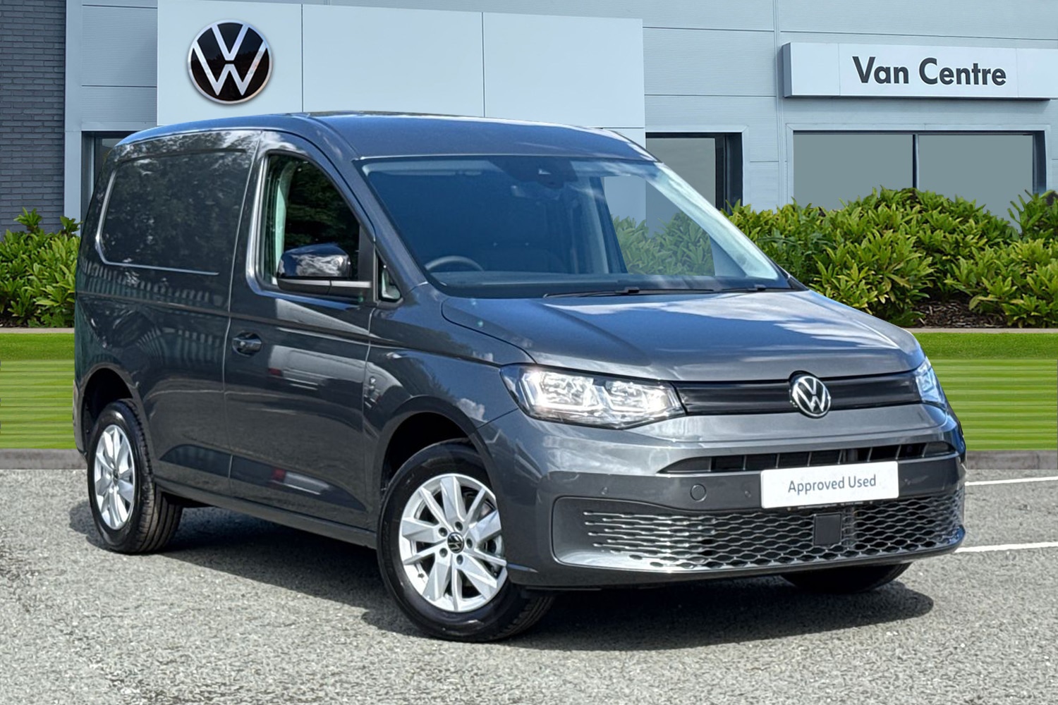 Used Volkswagen Caddy 2025 for sale - 76558076: Photo 1
