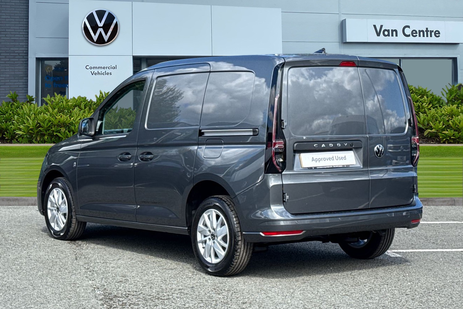 Used Volkswagen Caddy 2025 for sale - 76558076: Photo 2