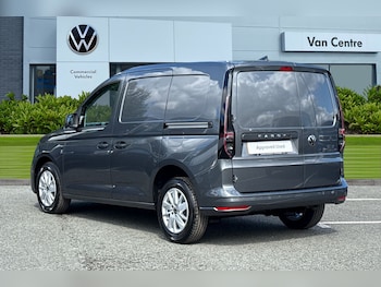 Used Volkswagen Caddy 2025 for sale - 76558076: Photo