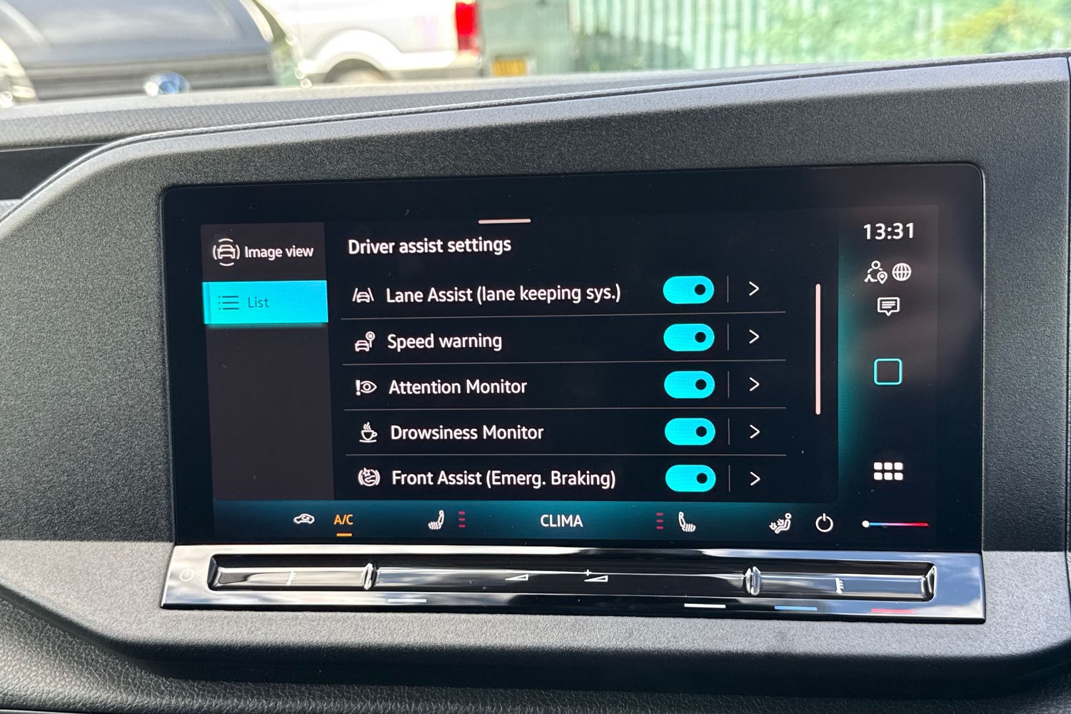 Used Volkswagen Caddy 2025 for sale - 76558076: Photo 35