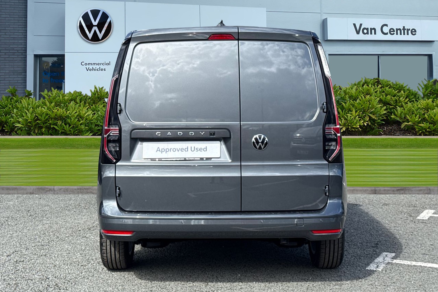 Used Volkswagen Caddy 2025 for sale - 76558076: Photo 4
