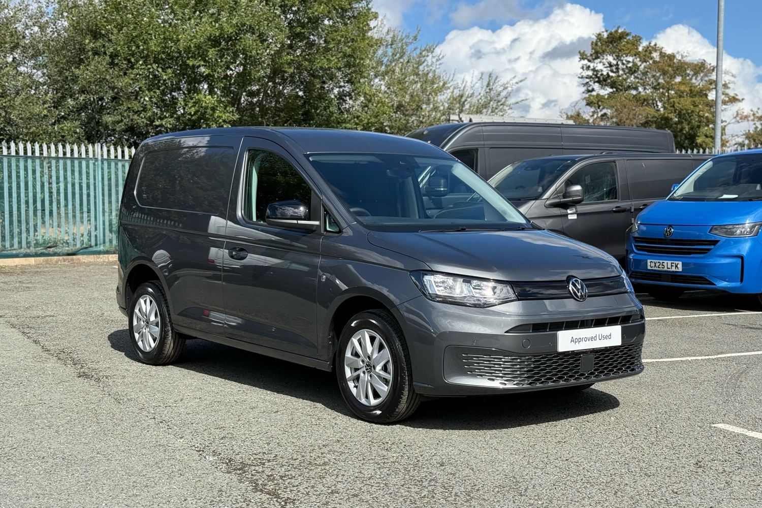Used Volkswagen Caddy 2025 for sale - 76558076: Photo 42