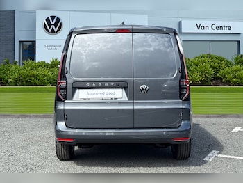 Used Volkswagen Caddy 2025 for sale - 76558076: Photo