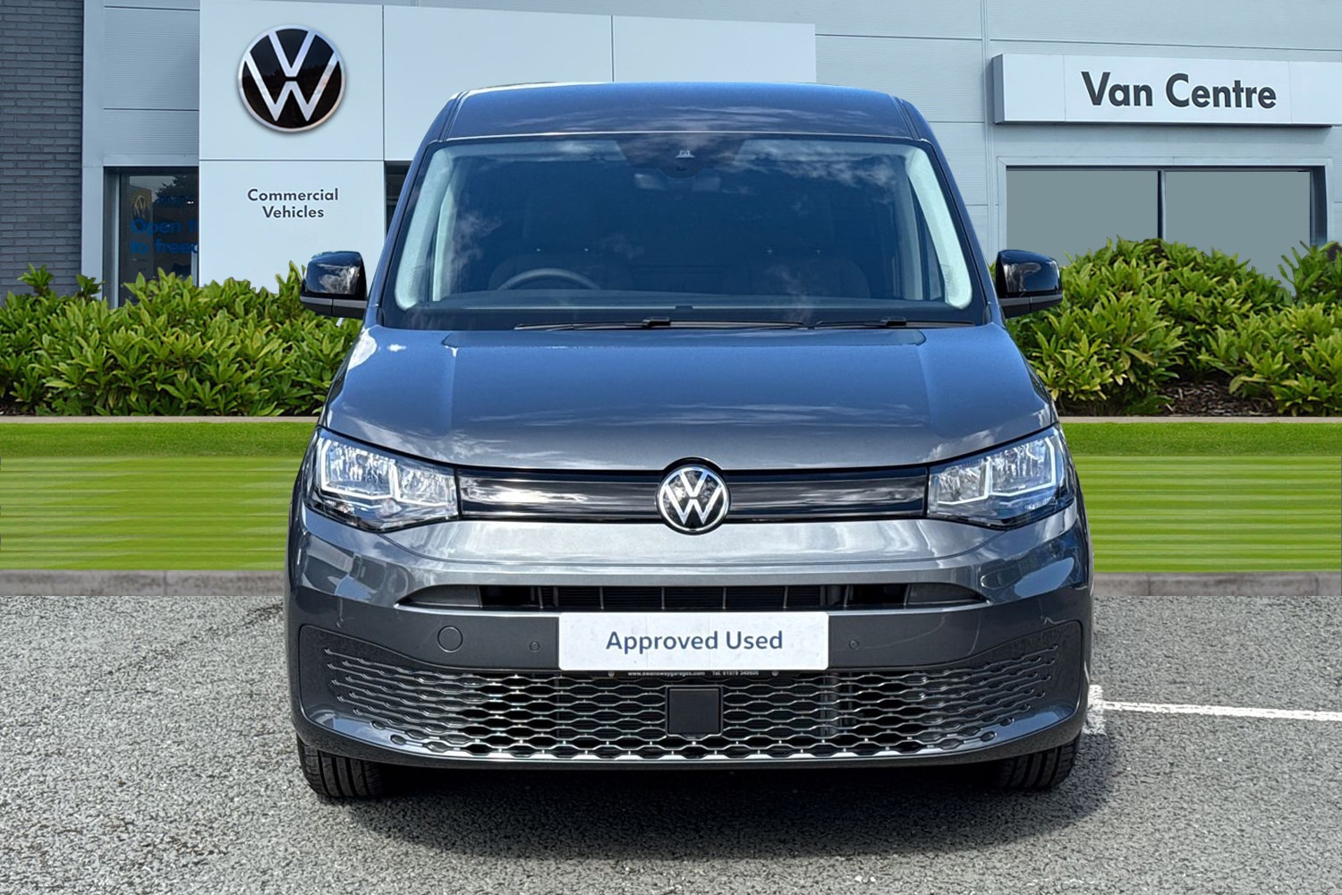 Used Volkswagen Caddy 2025 for sale - 76558076: Photo 5