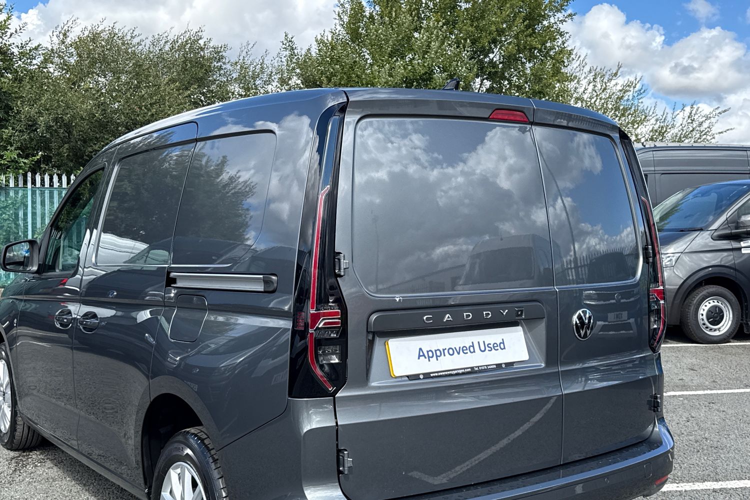 Used Volkswagen Caddy 2025 for sale - 76558076: Photo 7