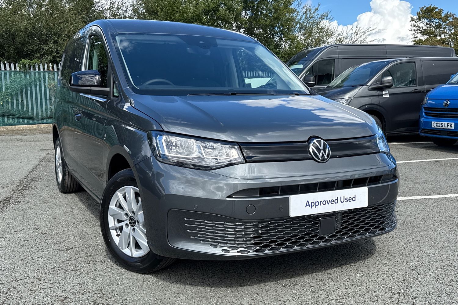 Used Volkswagen Caddy 2025 for sale - 76558076: Photo 8