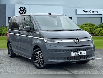 Used Volkswagen Multivan 2023 for sale - 78367787: Photo
