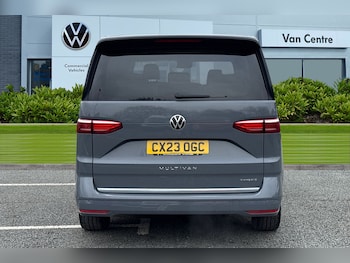 Used Volkswagen Multivan 2023 for sale - 78367787: Photo