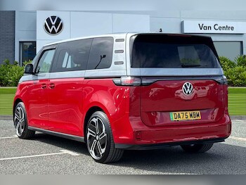 Used Volkswagen ID.Buzz 2025 for sale - 78859526: Photo