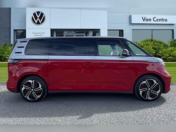 Used Volkswagen ID.Buzz 2025 for sale - 78859526: Photo