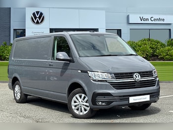 Used Volkswagen Transporter 2024 for sale - 75453252: Photo