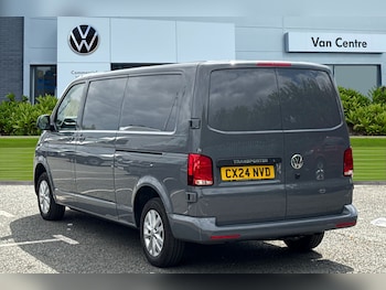 Used Volkswagen Transporter 2024 for sale - 75453252: Photo