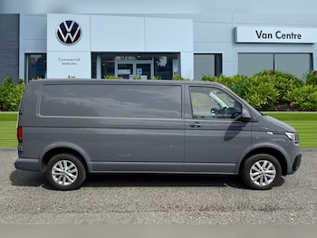 Used Volkswagen Transporter 2024 for sale - 75453252: Photo
